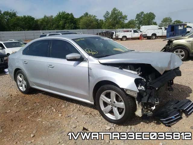 1VWAT7A33EC035812
