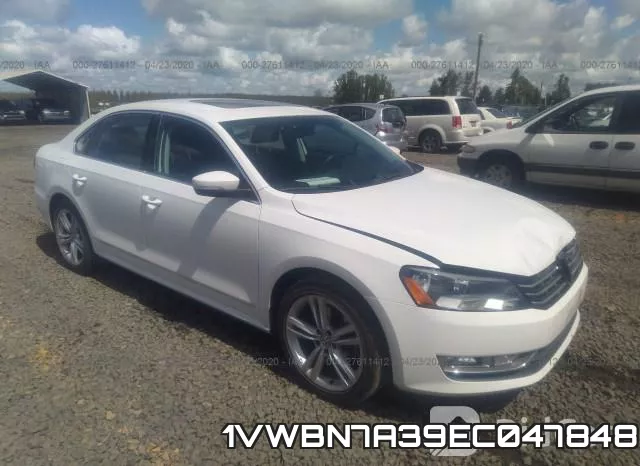 1VWBN7A39EC047848