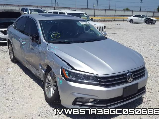 1VWBS7A38GC050686