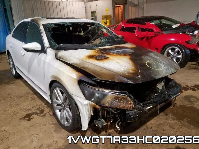 1VWGT7A33HC020256