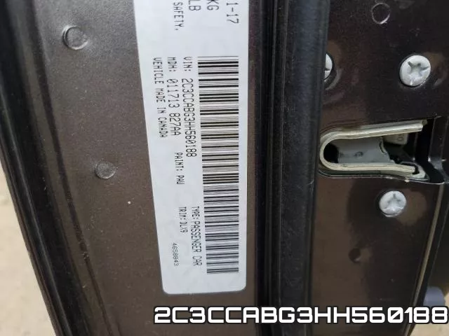 2C3CCABG3HH560188