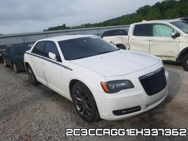 2C3CCAGG1EH337362