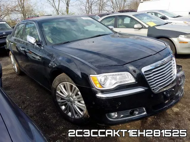 2C3CCAKT1EH281525
