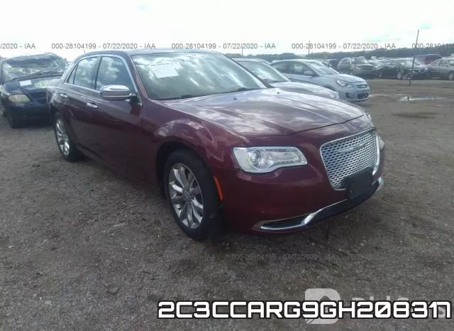 2C3CCARG9GH208317