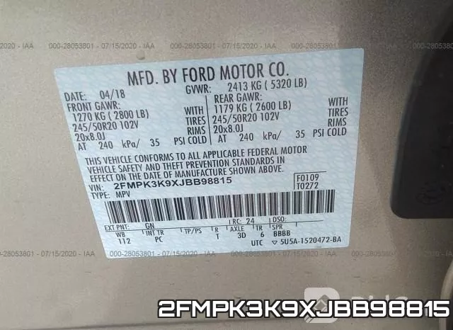 2FMPK3K9XJBB98815