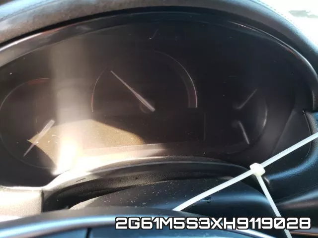 2G61M5S3XH9119028