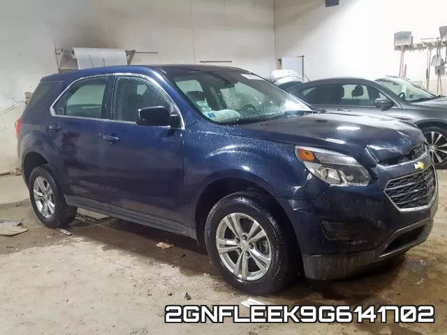 2GNFLEEK9G6141702
