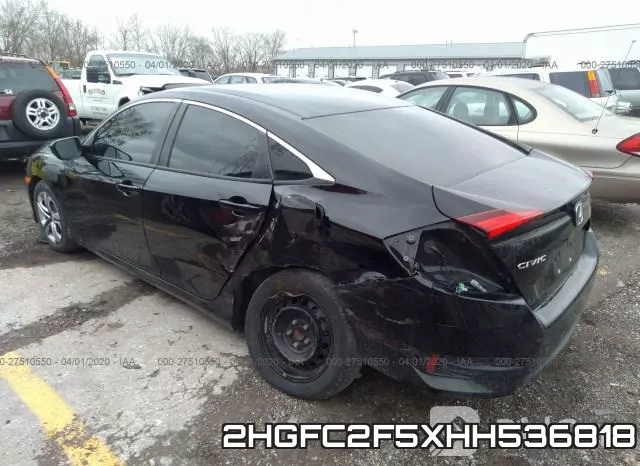 2HGFC2F5XHH536818