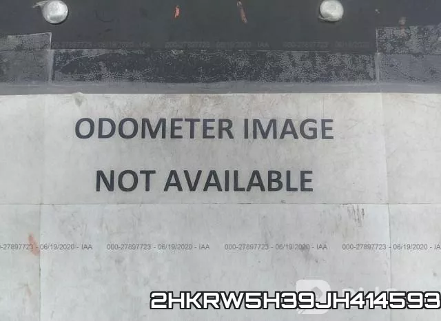 2HKRW5H39JH414593