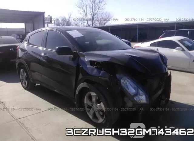 3CZRU5H32GM743462