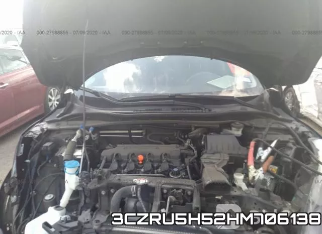 3CZRU5H52HM706138