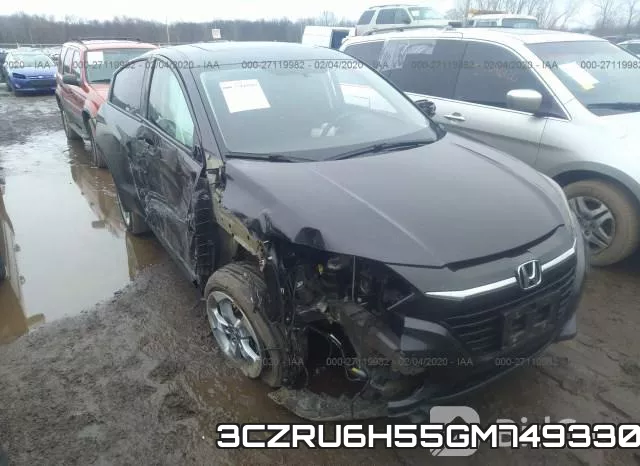 3CZRU6H55GM749330