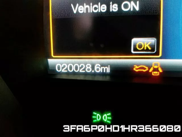 3FA6P0HD1HR366080