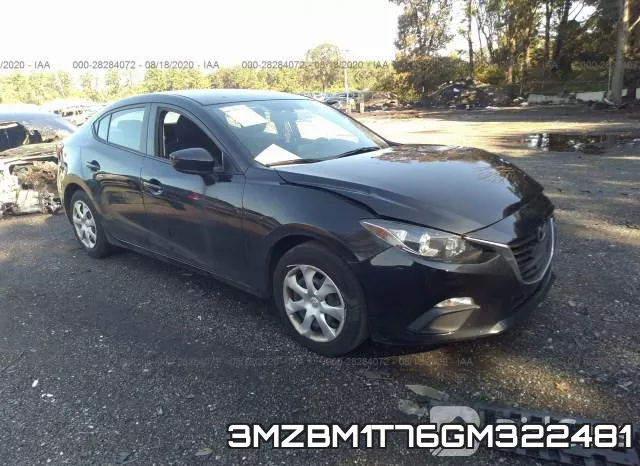 3MZBM1T76GM322481
