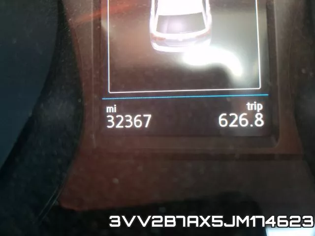 3VV2B7AX5JM174623