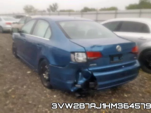 3VW2B7AJ1HM364579