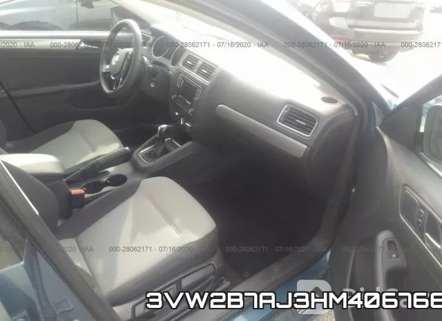 3VW2B7AJ3HM406766