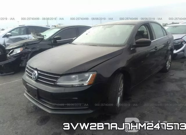 3VW2B7AJ7HM247573