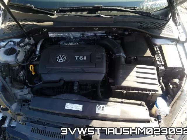 3VW5T7AU5HM023092