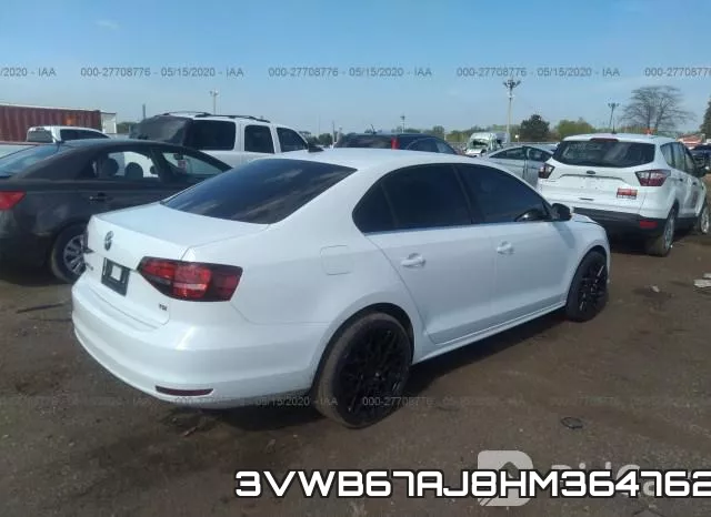3VWB67AJ8HM364762