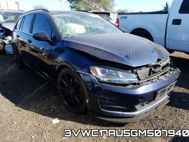 3VWC17AU5GM507940