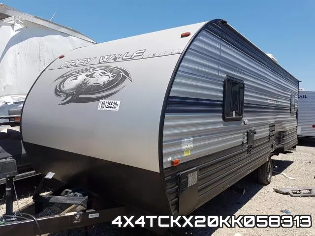 4X4TCKX20KK058313