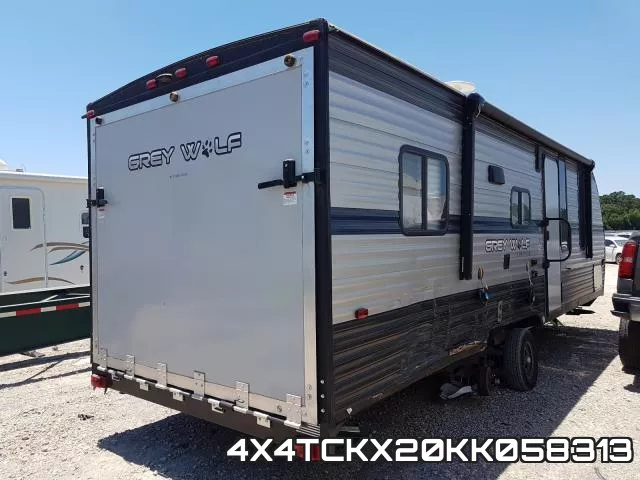 4X4TCKX20KK058313