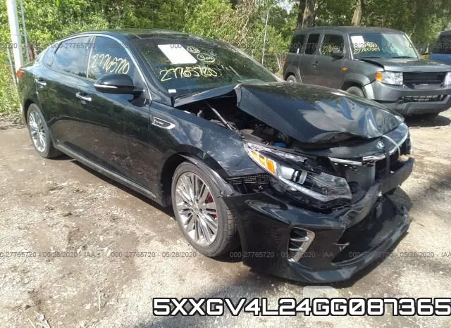 5XXGV4L24GG087365