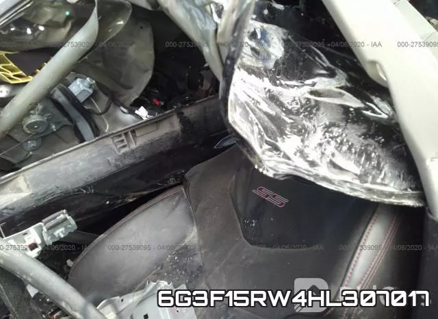 6G3F15RW4HL307017