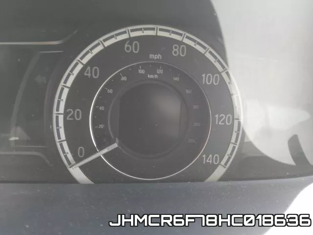 JHMCR6F78HC018636