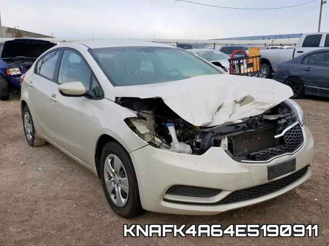 KNAFK4A64E5190911
