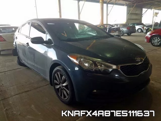 KNAFX4A87E5111637