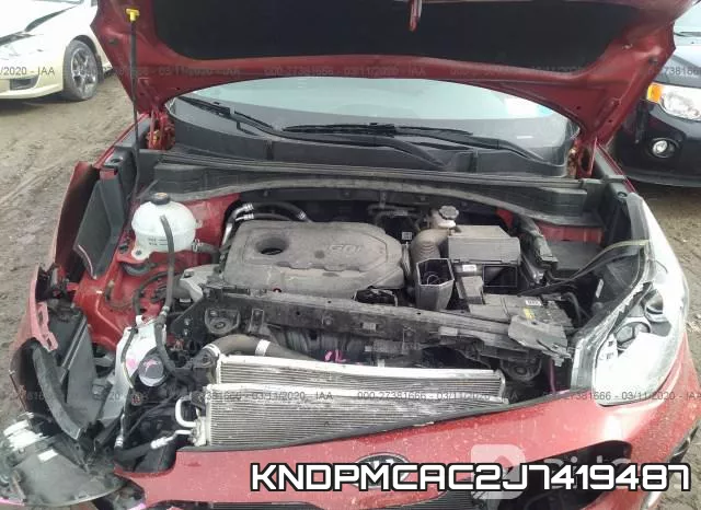 KNDPMCAC2J7419487