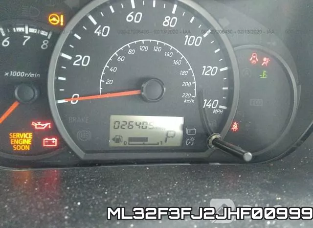 ML32F3FJ2JHF00999