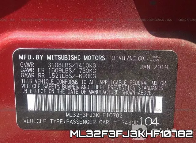 ML32F3FJ3KHF10782