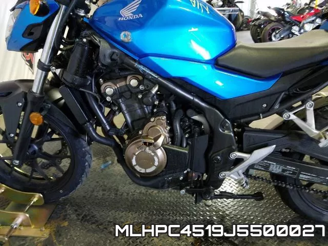MLHPC4519J5500027