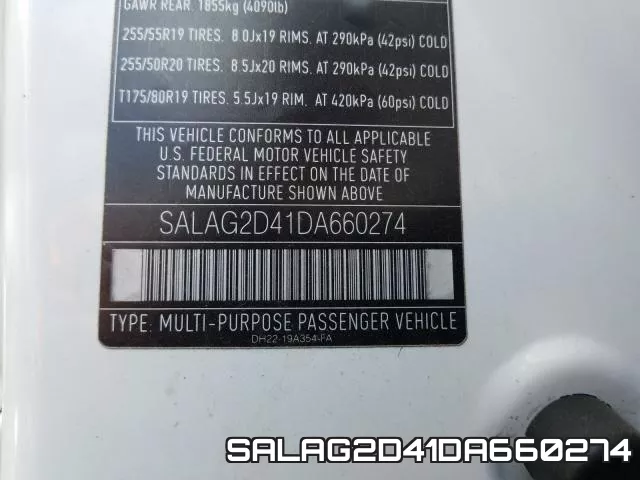 SALAG2D41DA660274