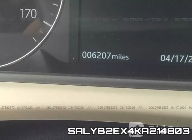 SALYB2EX4KA214803