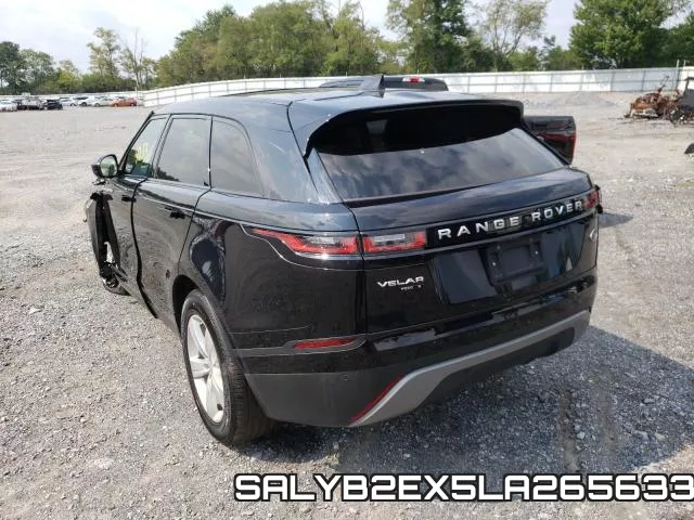 SALYB2EX5LA265633