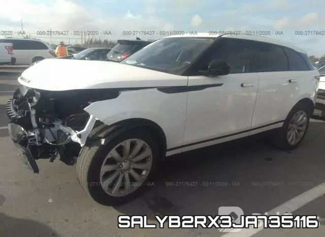 SALYB2RX3JA735116