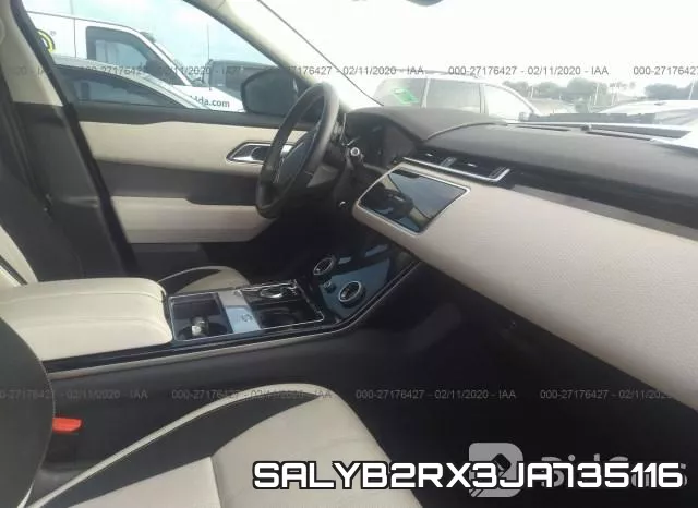 SALYB2RX3JA735116
