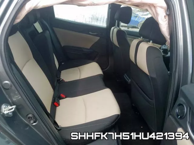 SHHFK7H51HU421394