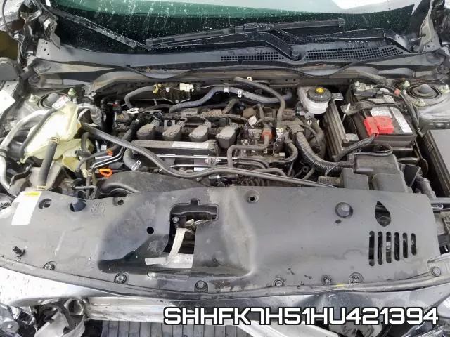 SHHFK7H51HU421394