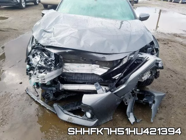 SHHFK7H51HU421394
