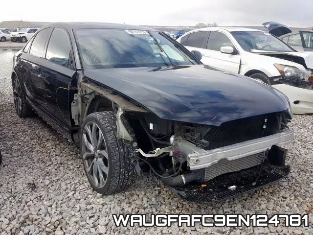 WAUGFAFC9EN124781