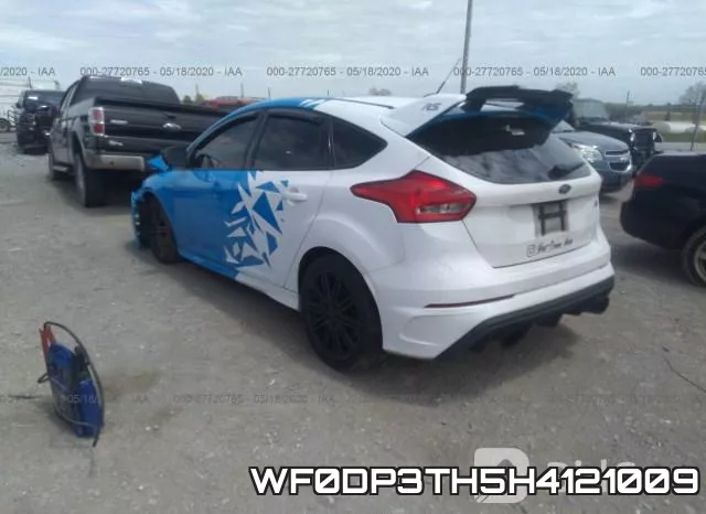 WF0DP3TH5H4121009