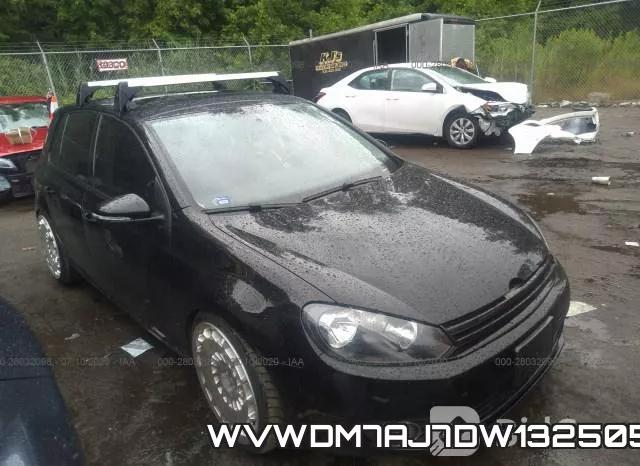 WVWDM7AJ7DW132505