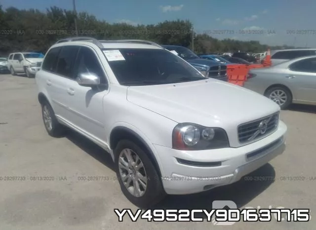 YV4952CY9D1637715