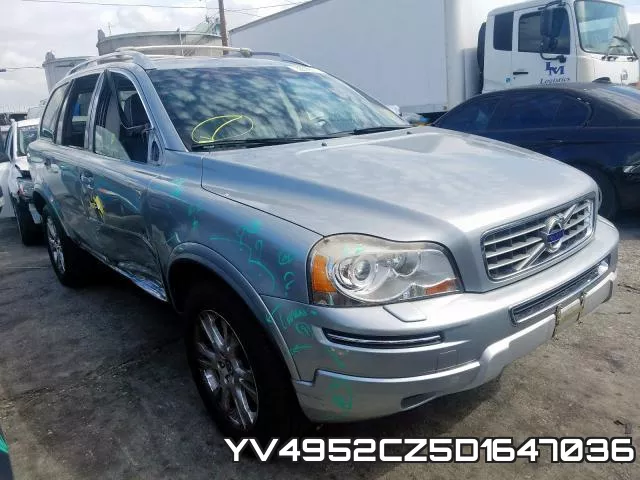 YV4952CZ5D1647036