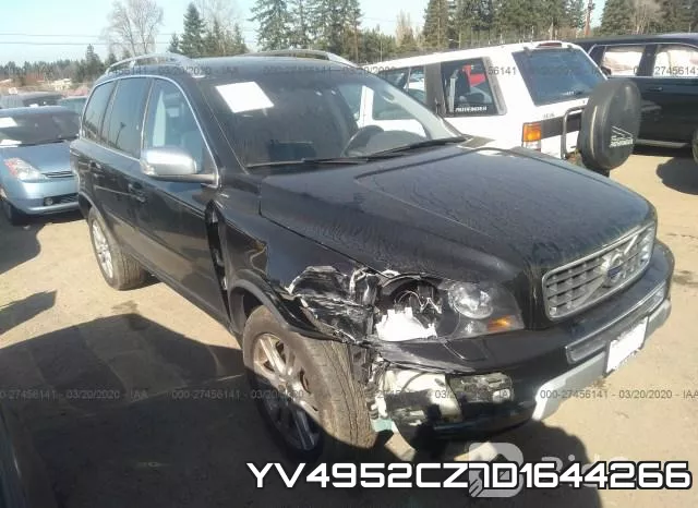 YV4952CZ7D1644266